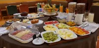 Hotel Central Parque - servizio colazione