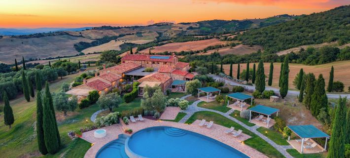 Dimora Santa Margherita - Relais di Charme Hotels in Grosseto