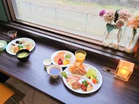 Hotel AreaOne Nobeoka - sarapan