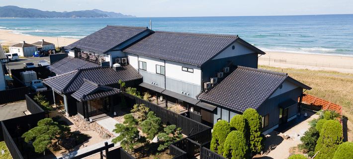 Yusai Resort Hibiki Ξενοδοχεία στην πόλη Kyotango