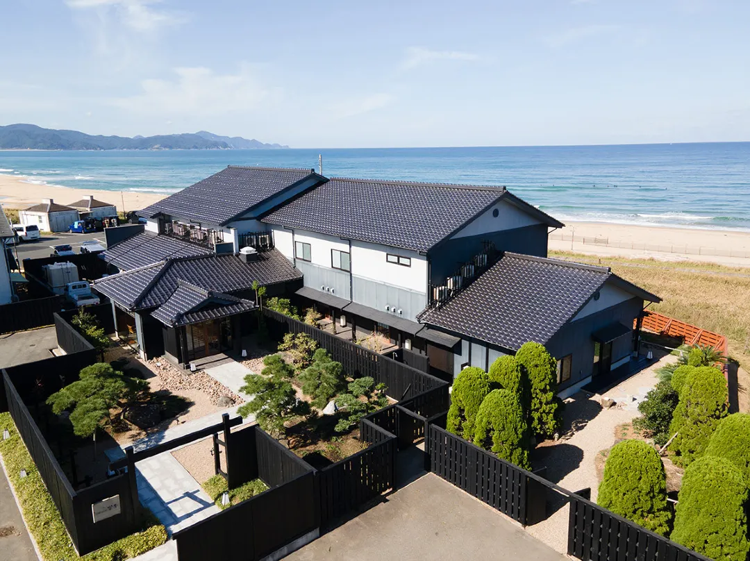 Yusai Resort Hibiki - Toyooka
