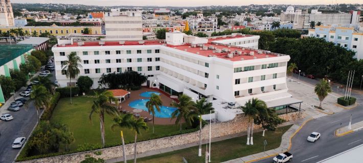 Hotel Katuxlan Hotels in Campeche
