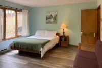 The Overlook in Massanuttens All Season Resort - Parkplatz