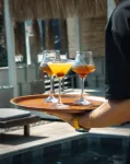 阿特娜酒店 - 酒吧