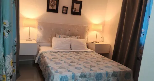 Charming 2-Bedroom Apartment in Punta Cana with Shared Pool - 2つ星