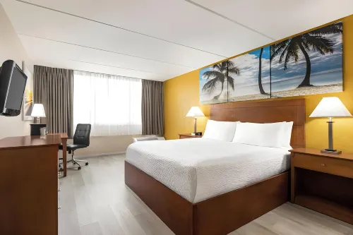 EnVision Hotel Miami International Airport - Gym