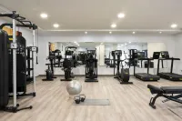 Red Level at Gran Melia Palacio de Isora - Gym
