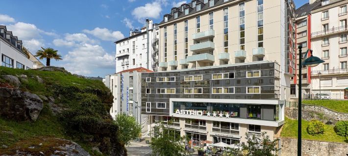Hôtel Astrid Hotels in Lourdes