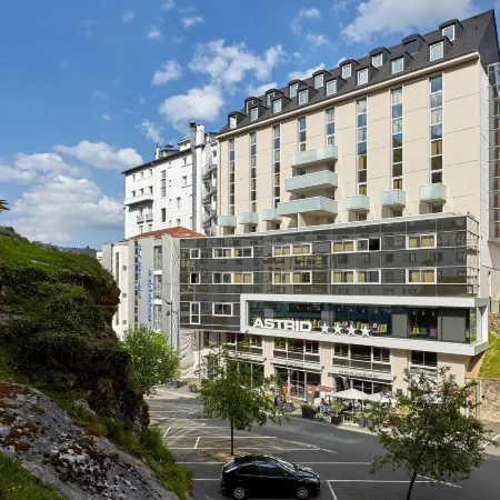 Hôtel Astrid