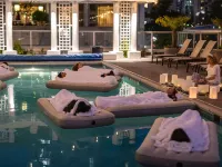 Fairmont Waterfront - Spa