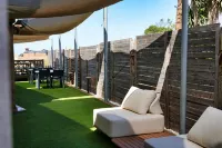 Hostal Casa Reyes el Palmar - โฮมสเตย์