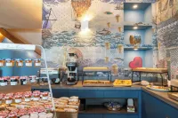 Baia di Talamone - servizio colazione