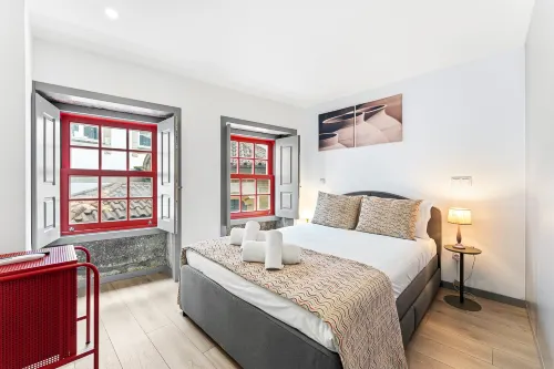 GuestReady - Cosy Place in Braga's Historic Heart - อพาร์ทเม้นท์
