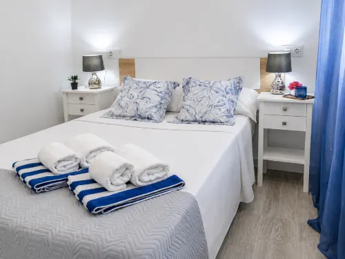 Sun and beach in La Mata - 3-Star