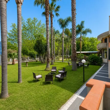 Oasi Park Hotel