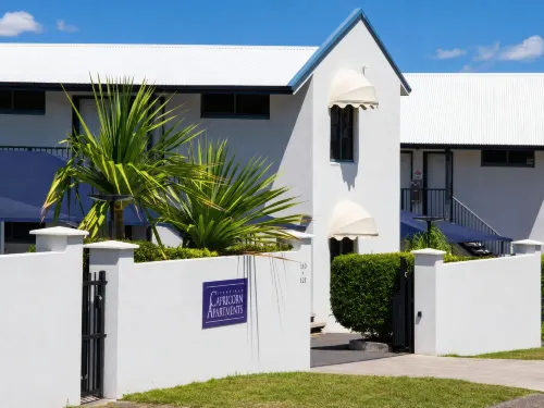 Gladstone Capricorn Apartments - Wi-Fi