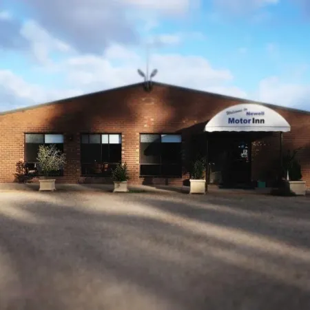 Newell Motor Inn Narrandera