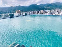 AMANEK Inn Beppu - Pools