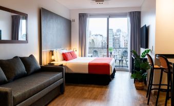 CH Recoleta Suites