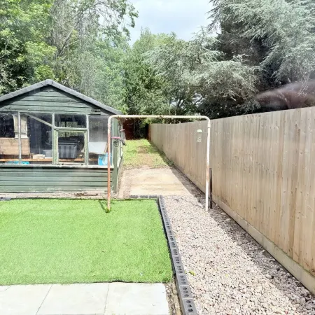 ONYX 4BR central Cambridge, with parking & garden