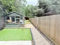Onyx 4BR Home Near Computing History Museum - balcony