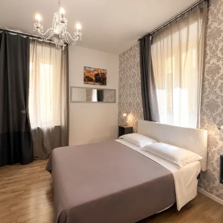 Inside Roma Rooms by Dot Suites