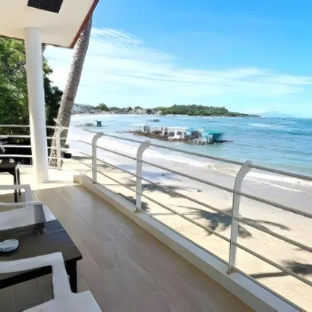 The Coral Beach Club