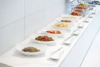 Pohang City Hotel - sarapan