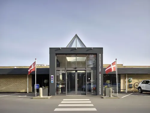 Huset Middelfart - breakfast