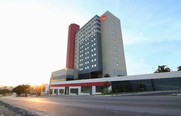 HOTEL SAMBA Itaboraí