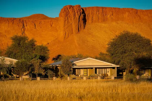 Namib Desert Lodge - chambre d’hôtes