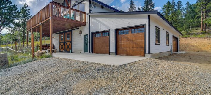 Pristine Cabin w/ Stables in Black Hawk by Casinos Hotels in Gilpin County