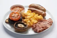 West End Hotel - breakfast