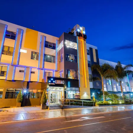 LIMAQ HOTEL Отели рядом с достопримечательностью «Стадион «Универсидад Сан Маркос»»