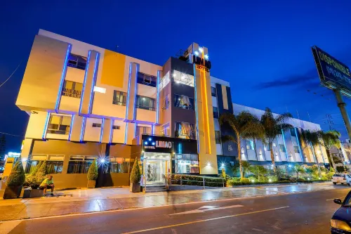 LIMAQ HOTEL - Phòng tập thể hình