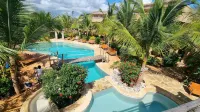 Lapili Residence Apartments - Beach
