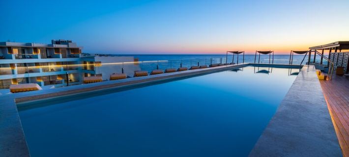 Akasha Beach Hotel & Spa Hotels in Hersonissos