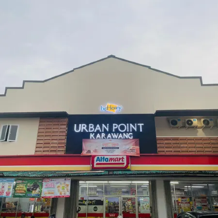 Behomy Urban Point Karawang