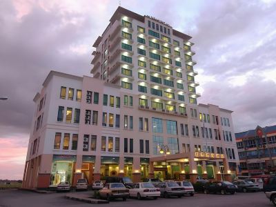 The Paramount Hotel Sibu