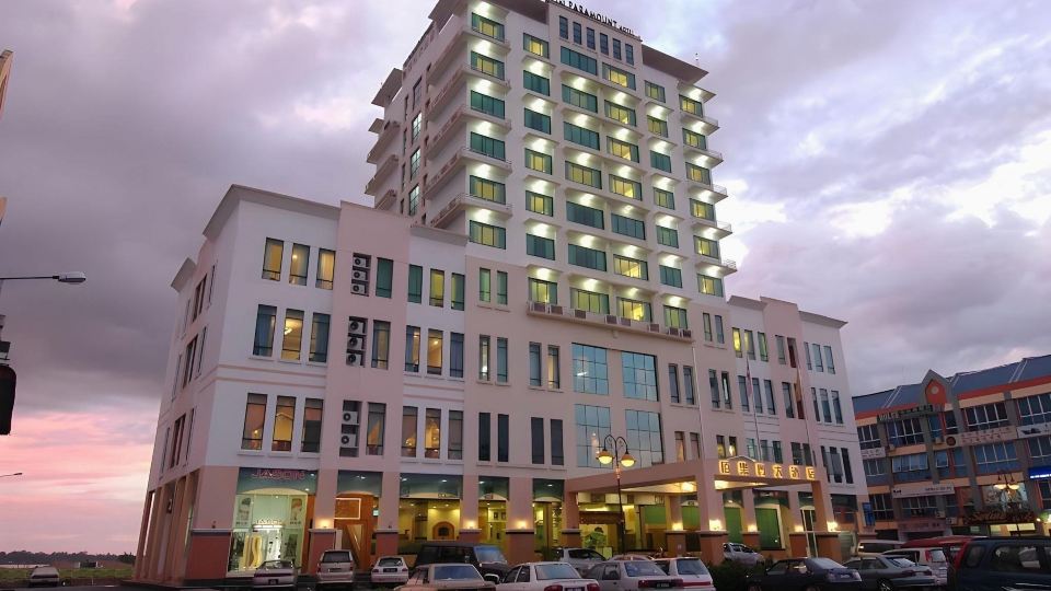 The Paramount Hotel Sibu