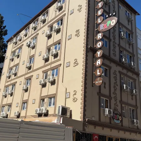 Exporoyal Hotel