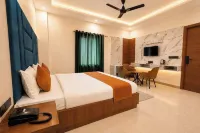 Hotel Dev Vilas , Agra - balcony
