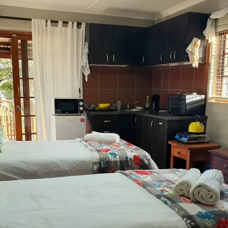 Farm stay in Wilderness