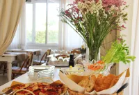 Hotel Bijou - Breakfast
