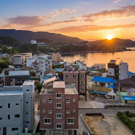 Samcheok Kbichi Pension