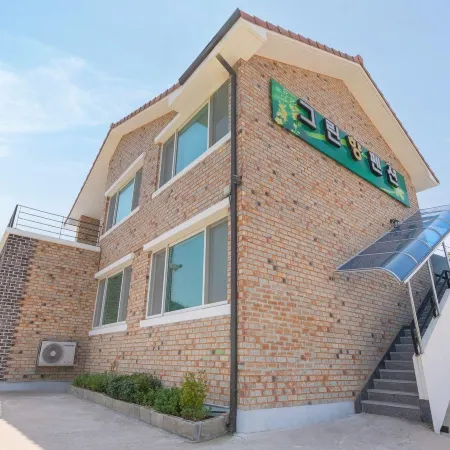 Samcheok Greenhyang Pension