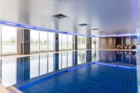 voco ST. DAVID'S CARDIFF by IHG - Swimmingpools
