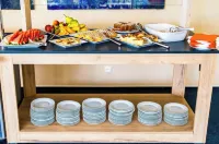 Hotel Ski - servizio colazione
