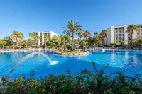 Estival Islantilla - sul mare