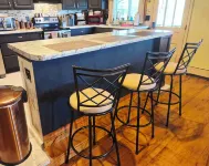 Mountain view cabin, fully remodeled, huge screen in porch with panoramic view. - Vuoristonäköala